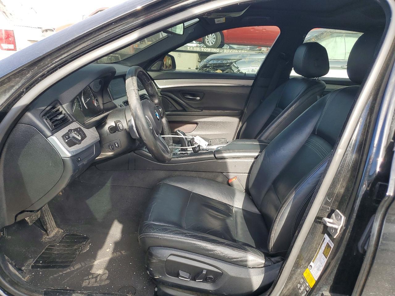 2016 BMW 535 xi