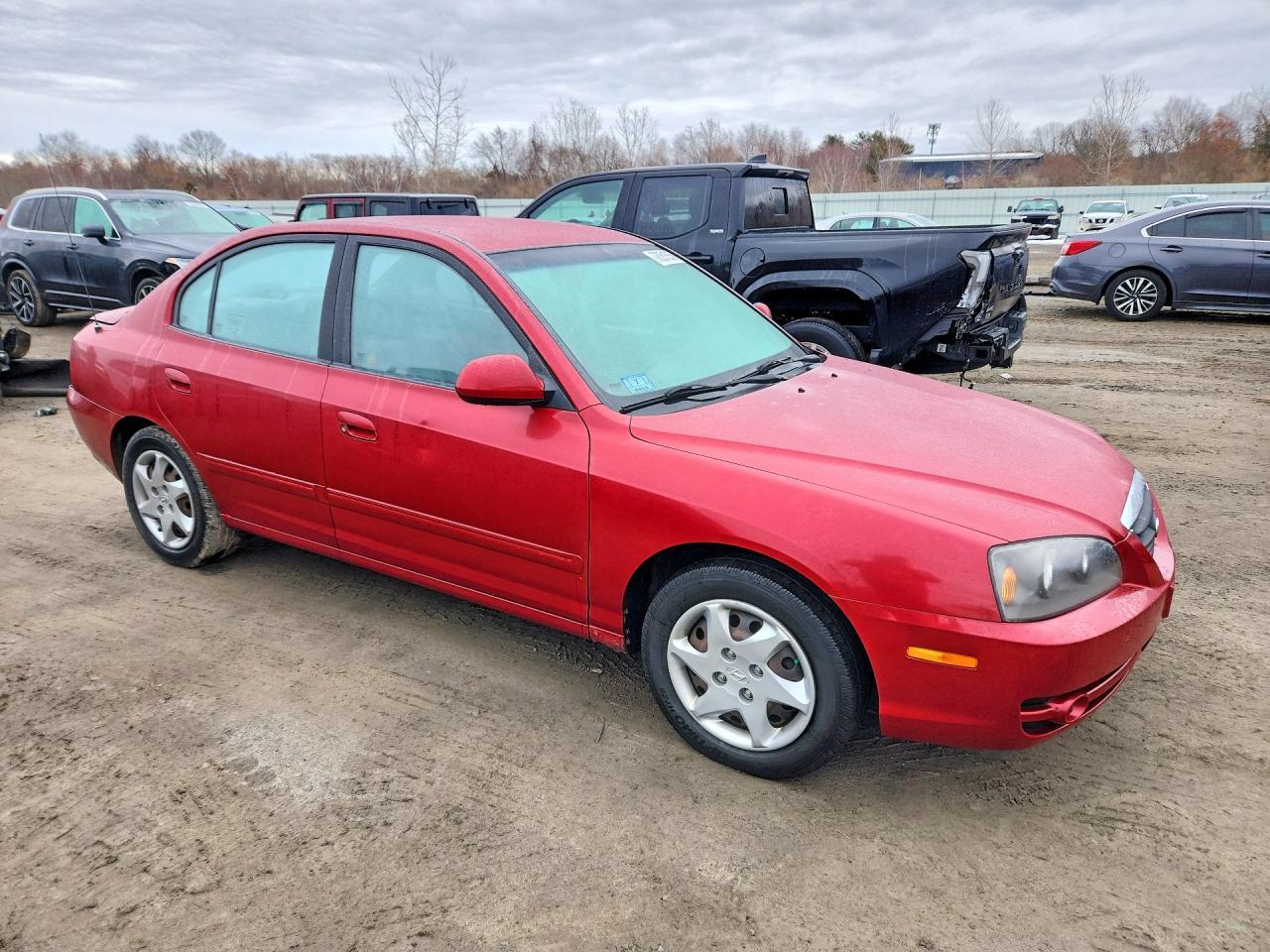 2004 Hyundai Elantra gls