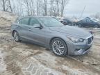 2018 Infinity Q50 3.0t Luxe