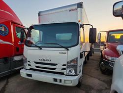 2019 Isuzu NPR HD BOX Truck en venta en Moraine, OH