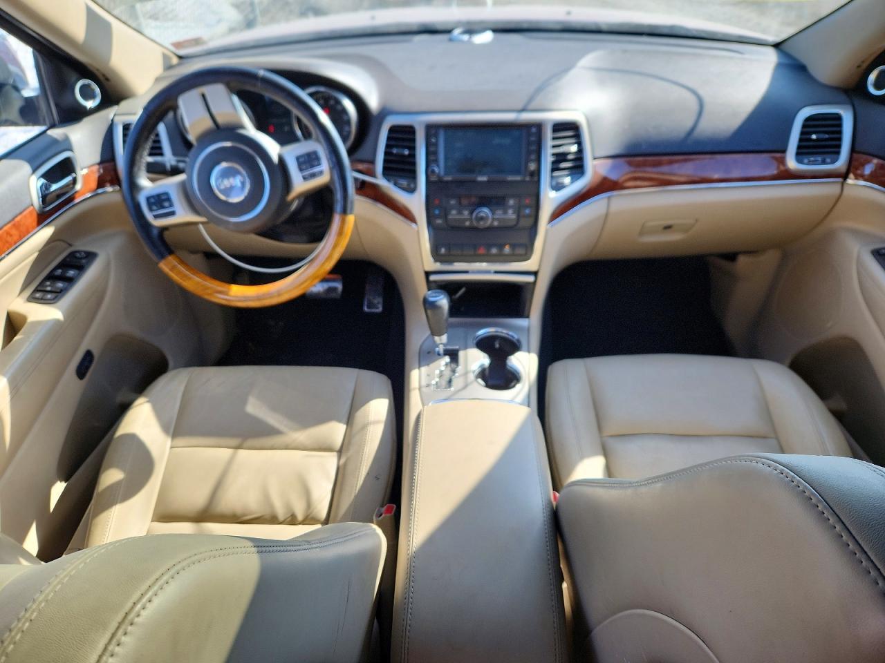 2013 Jeep Grand Cherokee Limited