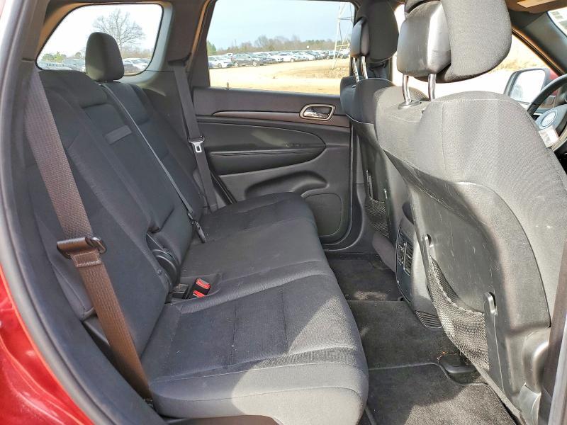 2014 Jeep Grand Cherokee Laredo