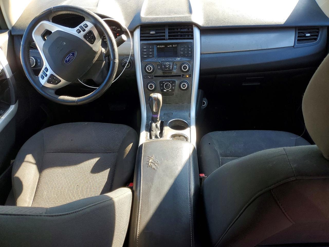 2012 Ford Edge sel