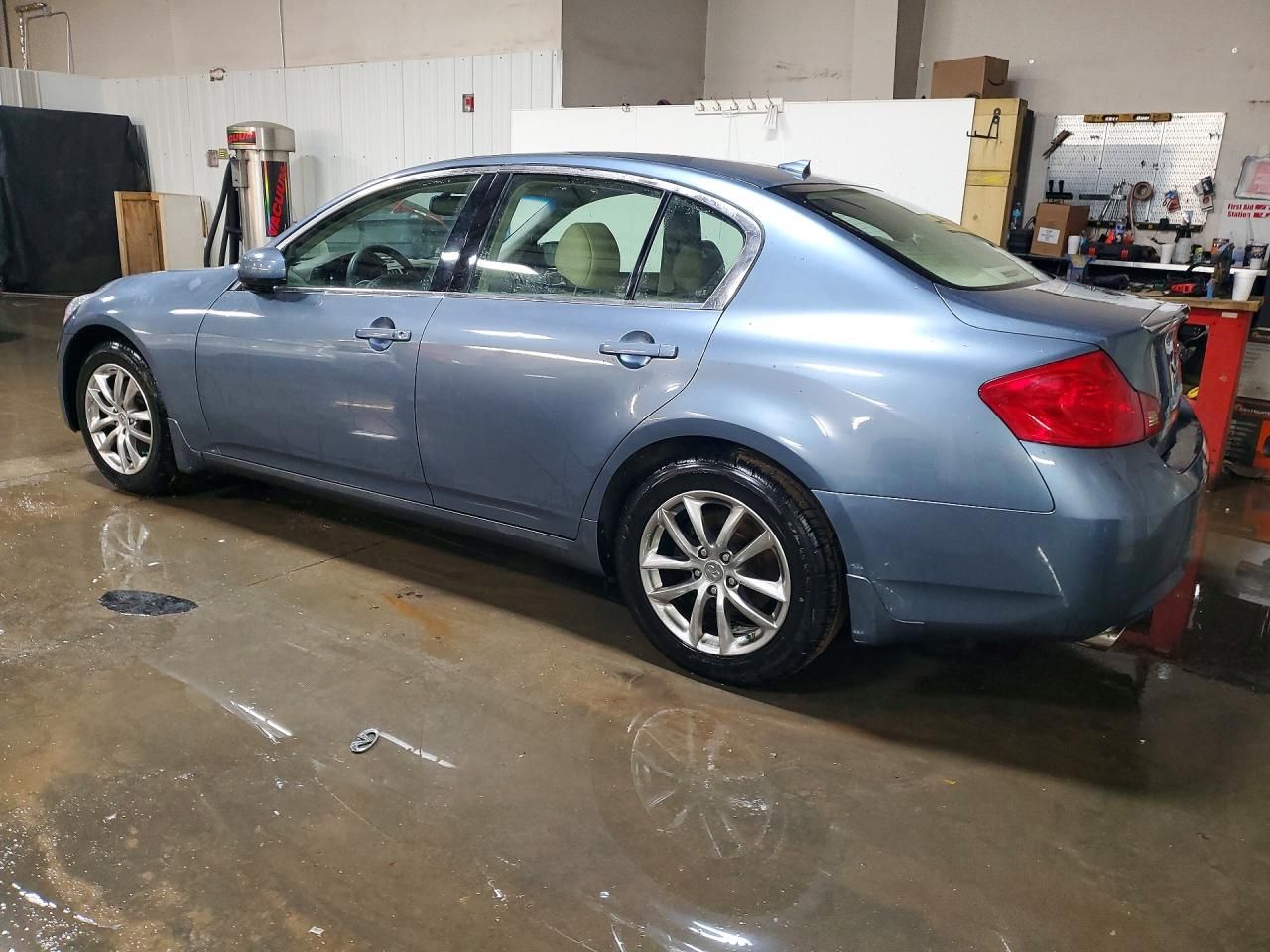 2008 Infiniti G35