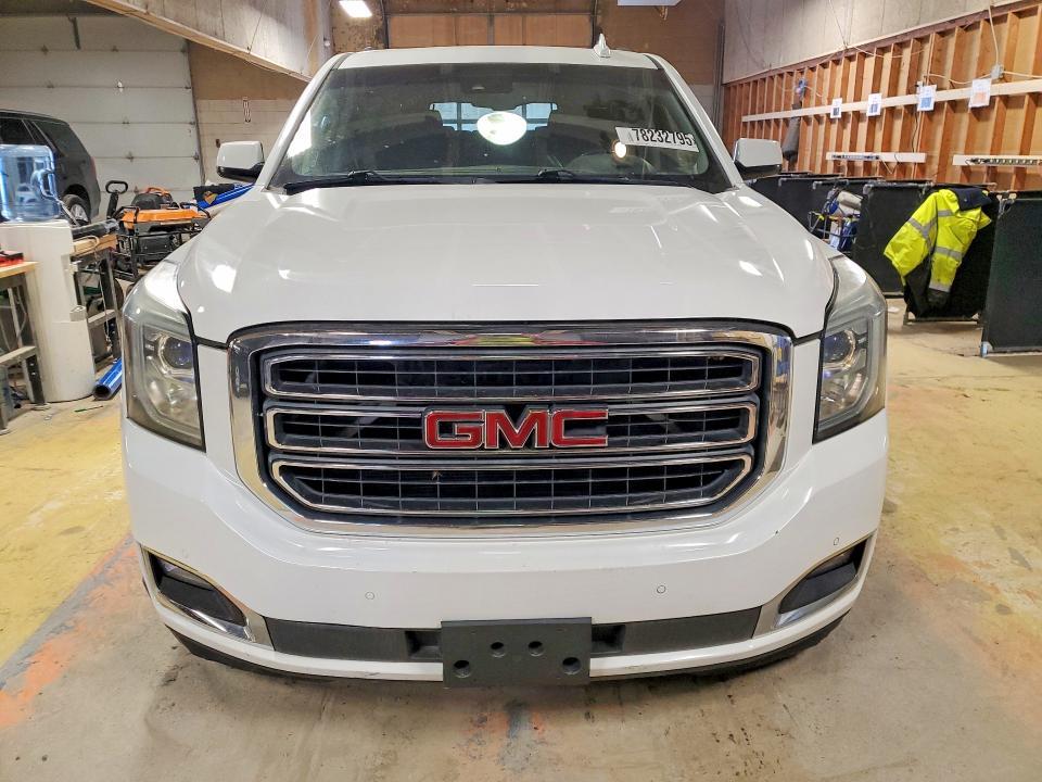 2015 GMC Yukon xl K1500 slt