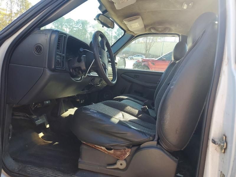 2004 Chevrolet Silverado K1500