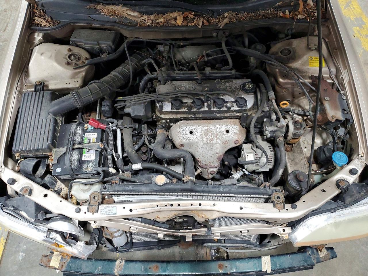 2001 Honda Accord lx