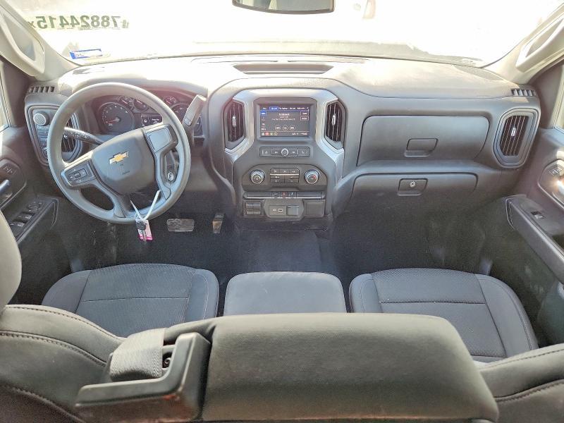 2023 Chevrolet Silverado K2500 Custom