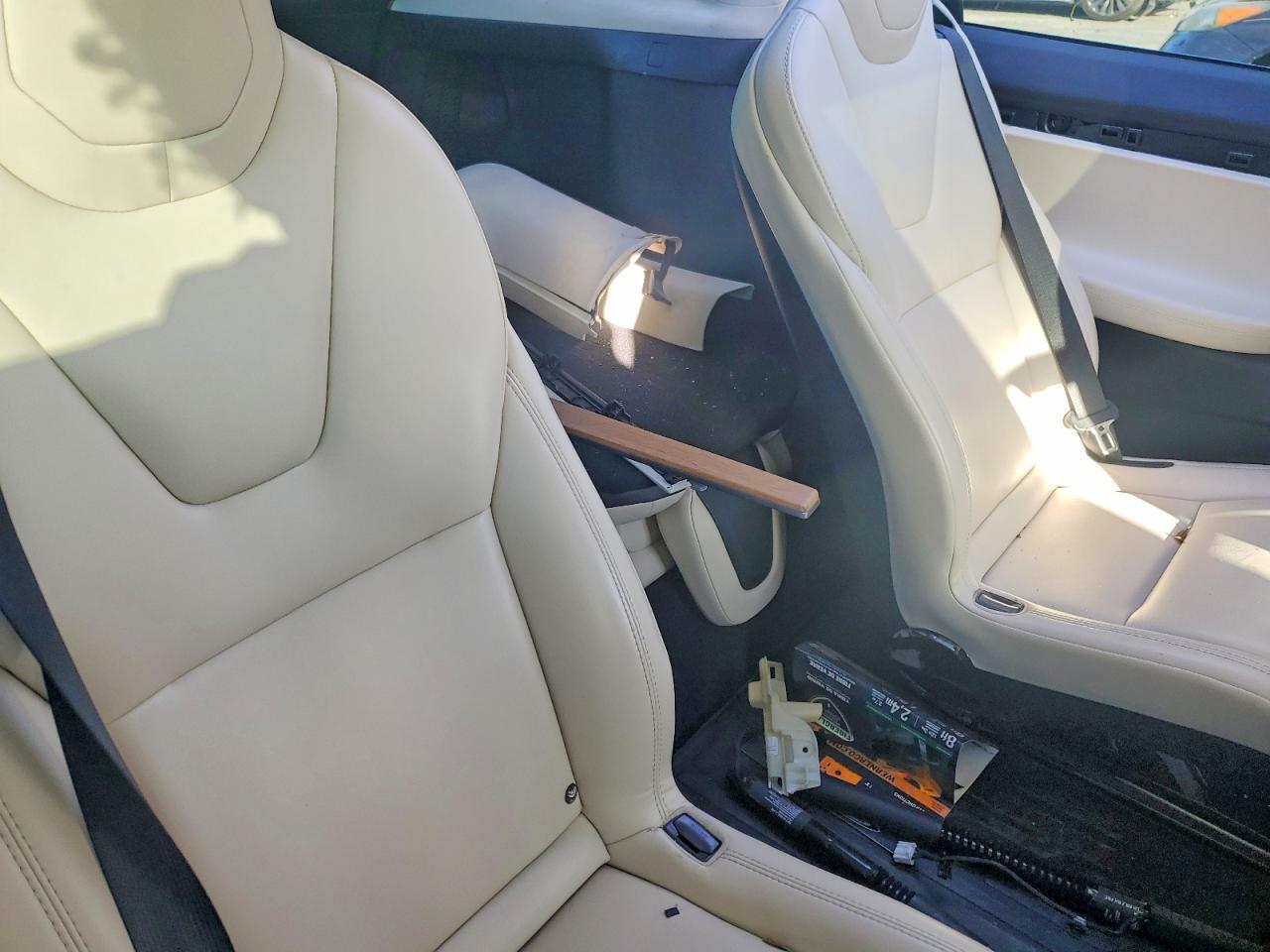 2018 Tesla Model x