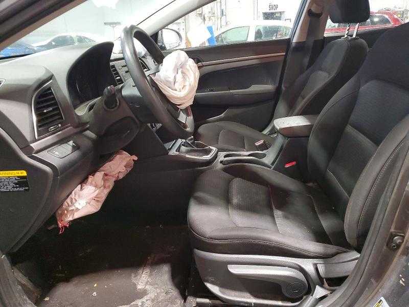2018 Hyundai Elantra se