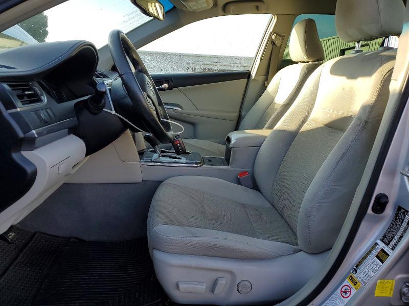 2014 Toyota Camry Hybrid xle