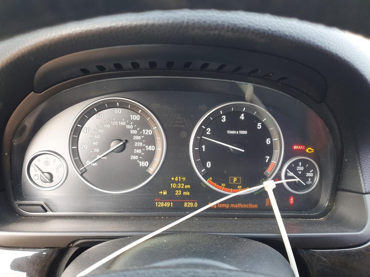 2011 BMW 550 xi