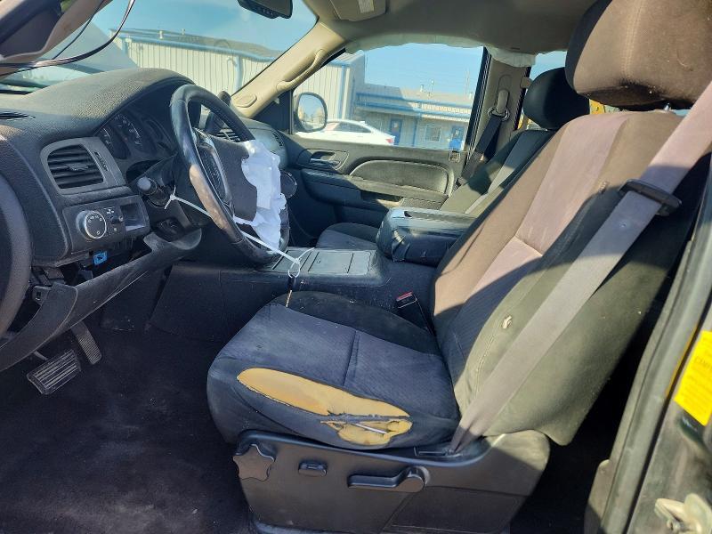 2011 GMC Sierra C1500 SLE