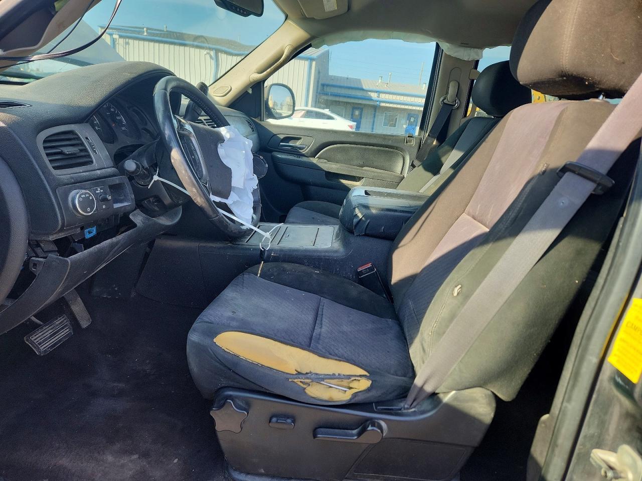 2011 GMC Sierra C1500 SLE