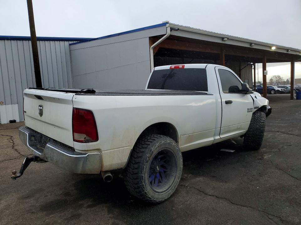 2014 Dodge RAM 1500 ST