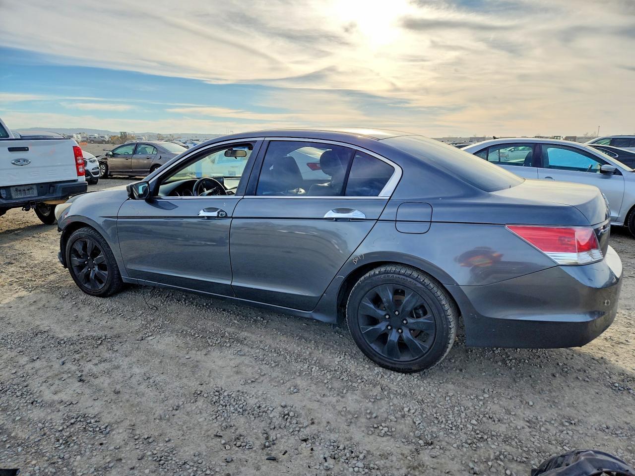 2008 Honda Accord ex