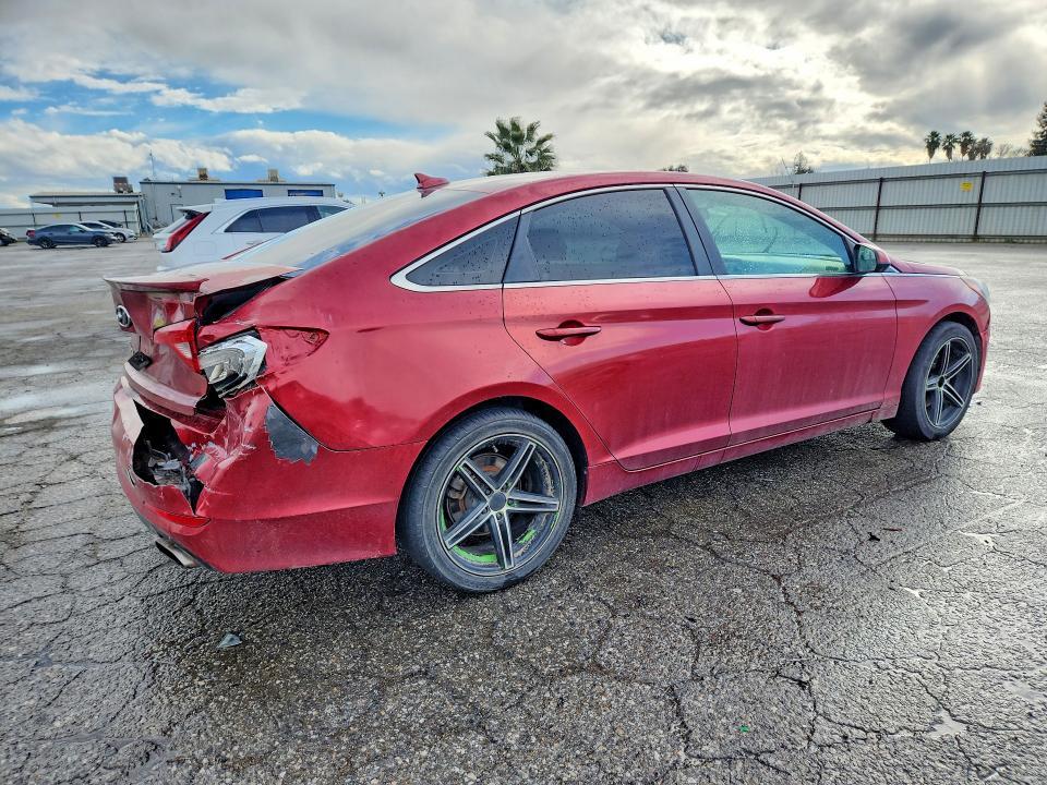 2015 Hyundai Sonata se