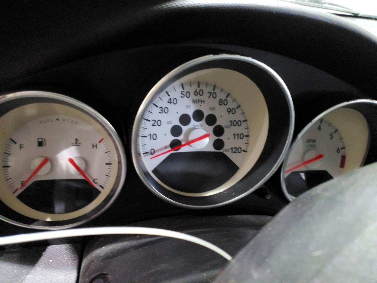 2008 Dodge Caliber sxt