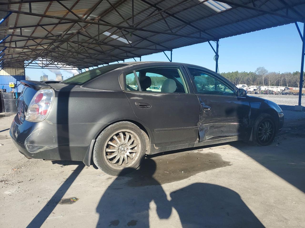 2006 Nissan Altima s