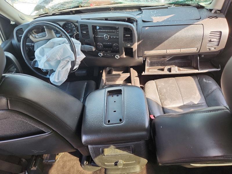 2011 Chevrolet Silverado C1500 LT