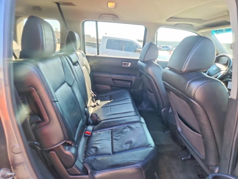 2014 Honda Pilot exl