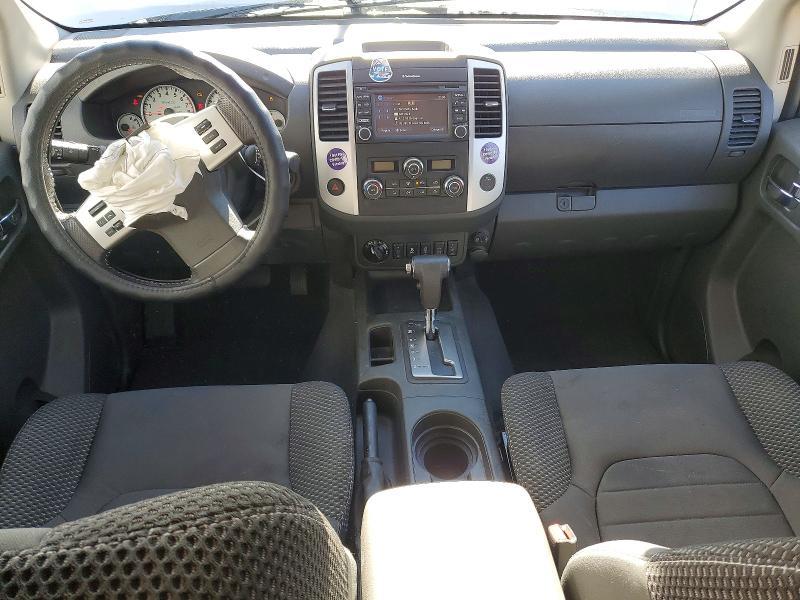 2019 Nissan Frontier PRO-4X