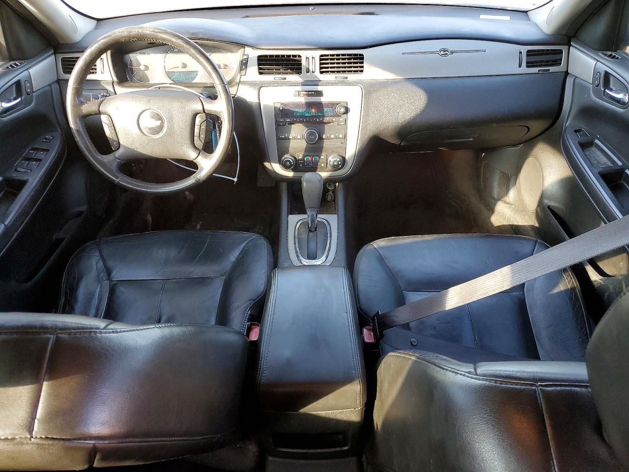 2008 Chevrolet Impala ltz