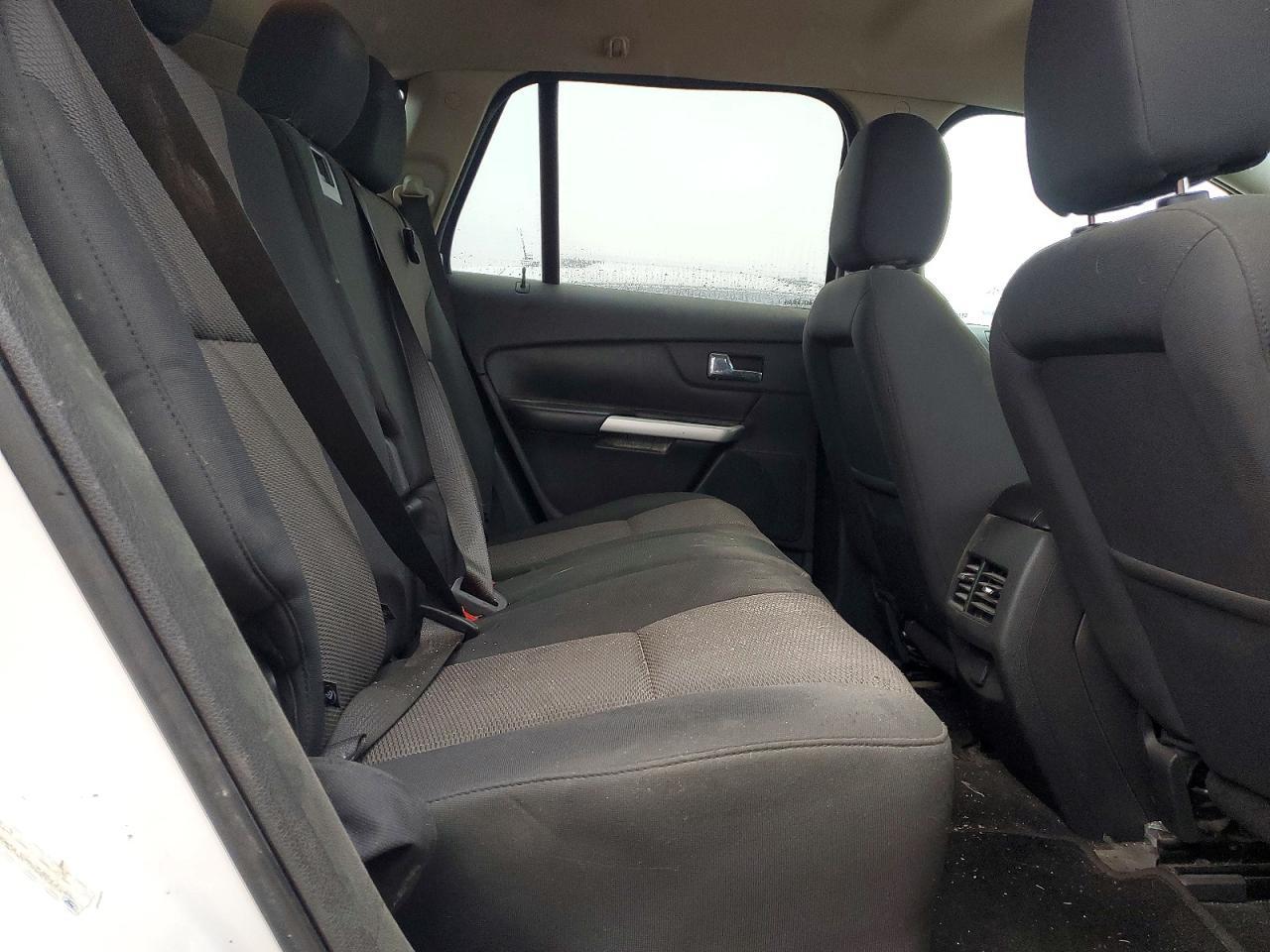 2013 Ford Edge sel