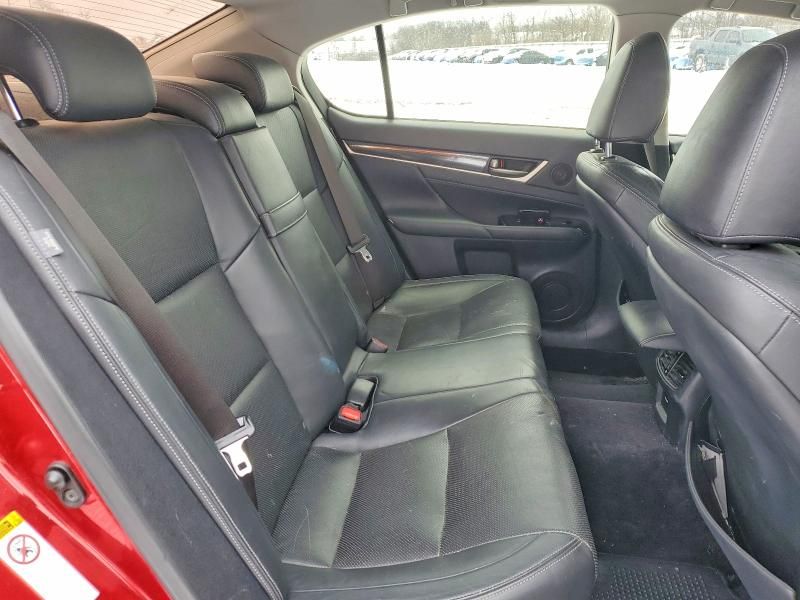 2013 Lexus Gs 350