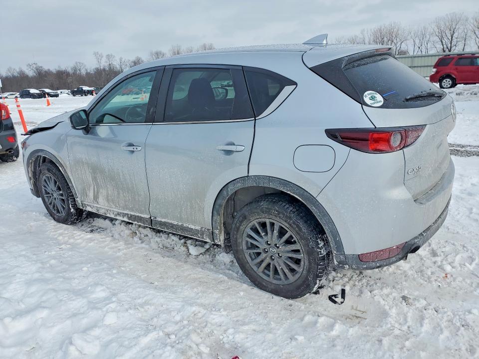 2020 Mazda Cx-5 Touring