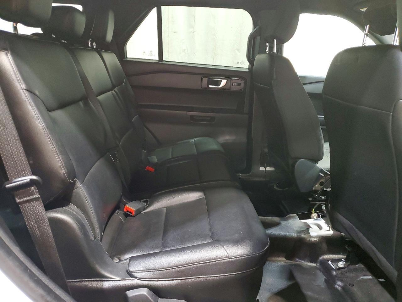 2023 Ford Explorer Police Interceptor
