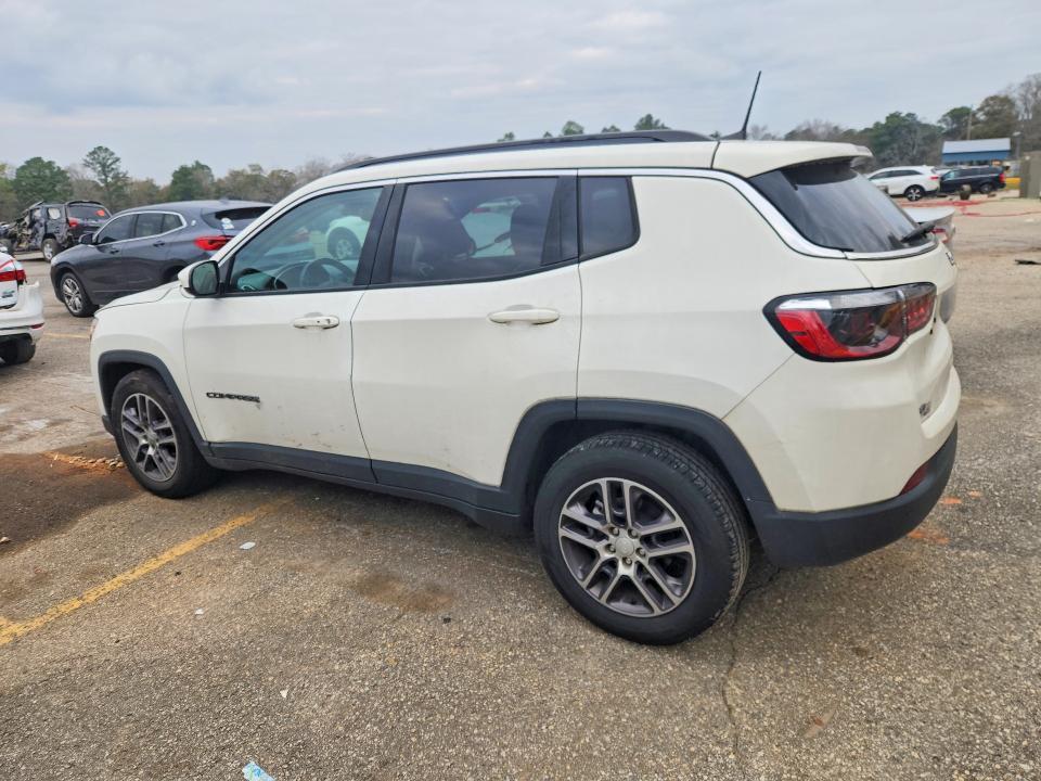 2020 Jeep Compass Latitude