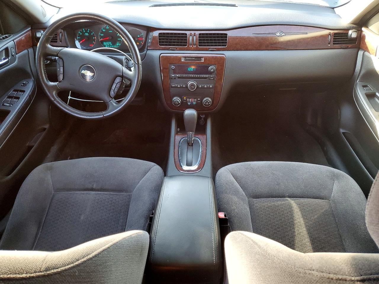 2010 Chevrolet Impala lt