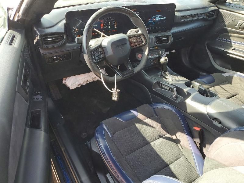 2025 Ford Mustang Dark Horse