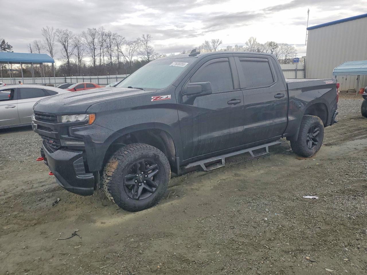 2020 Chevrolet Silverado K1500 LT Trail Boss