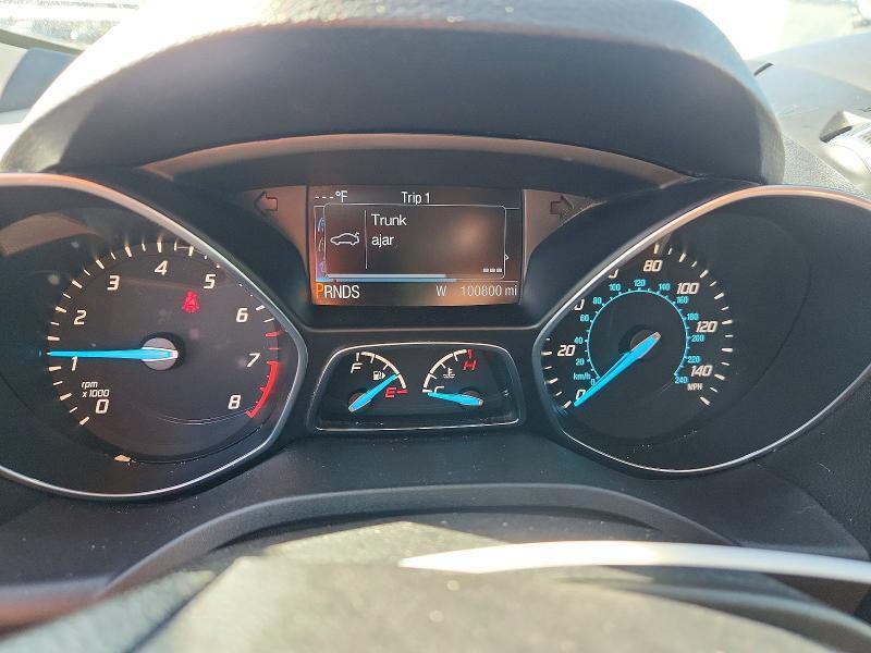 2014 Ford Escape se