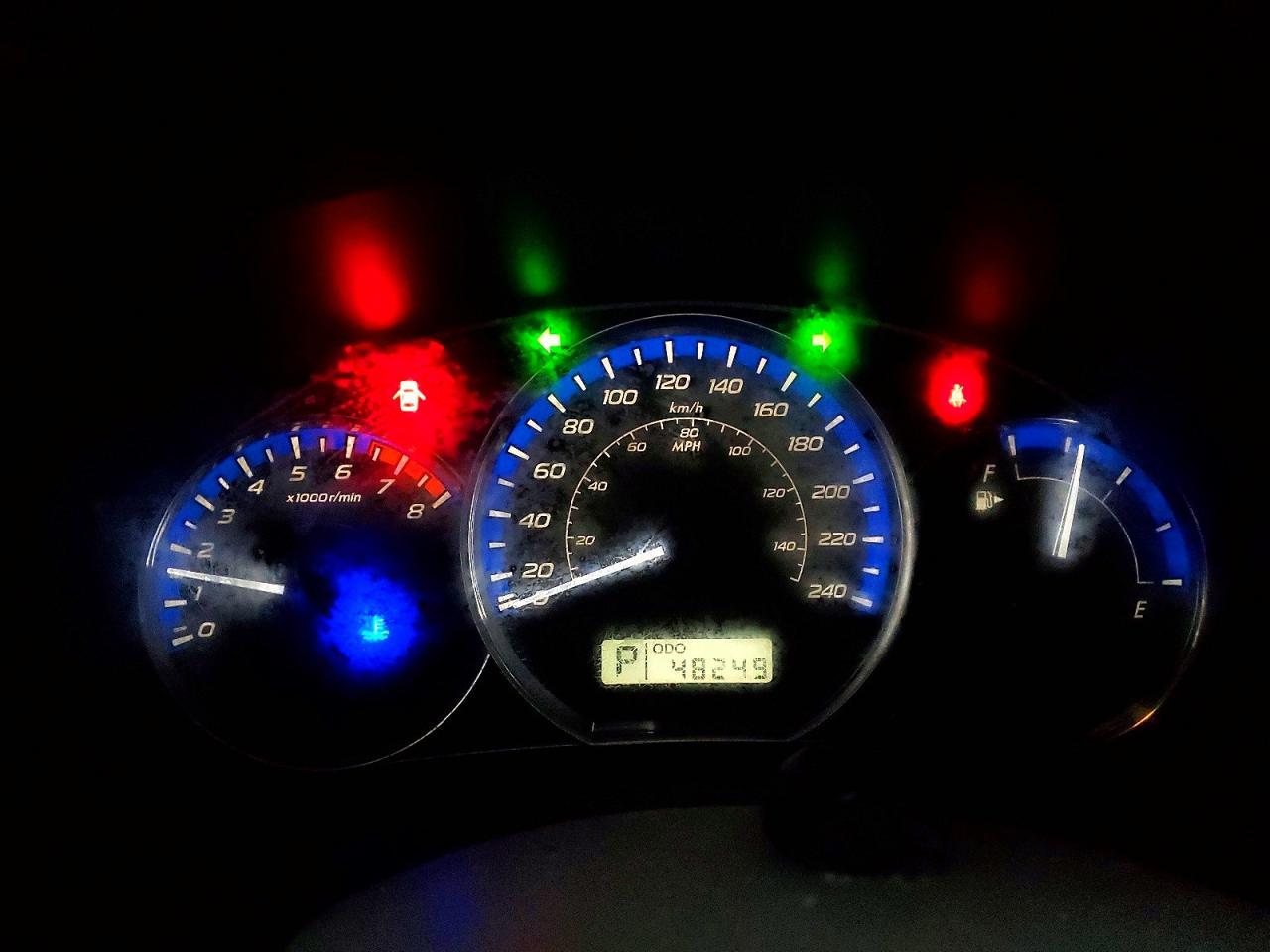 2012 Subaru Forester 2.5x
