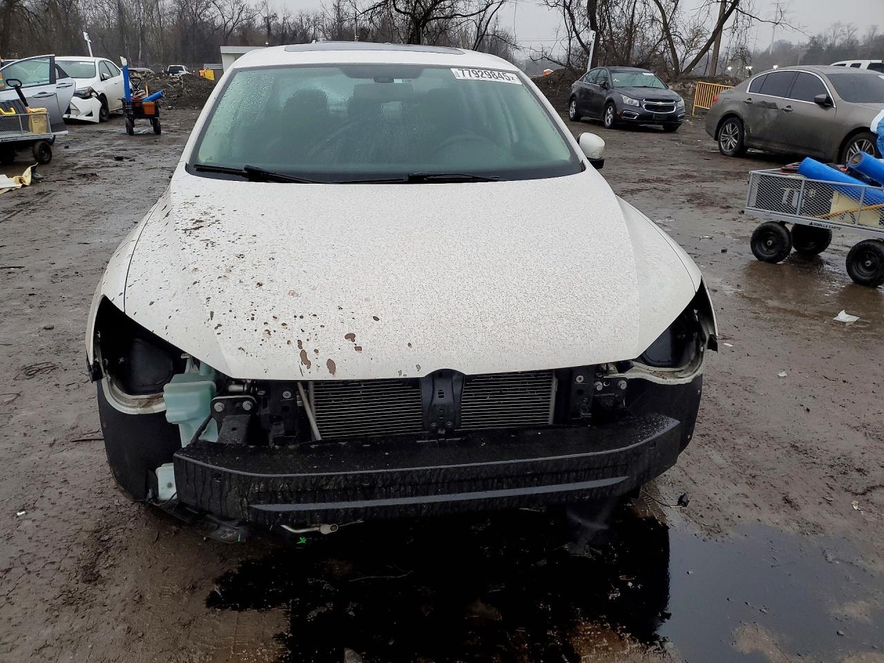 2013 Volkswagen Passat sel