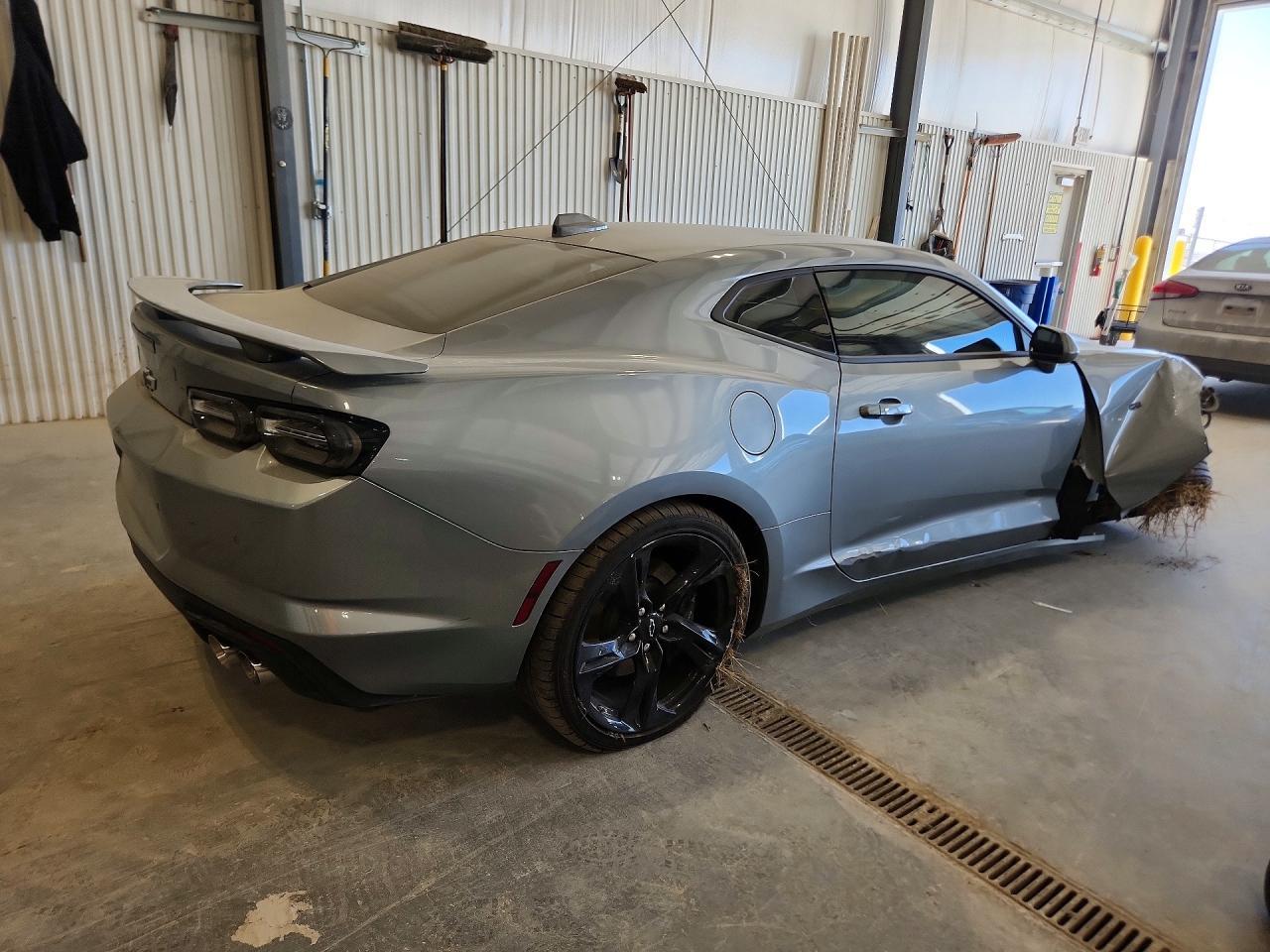 2024 Chevrolet Camaro ss