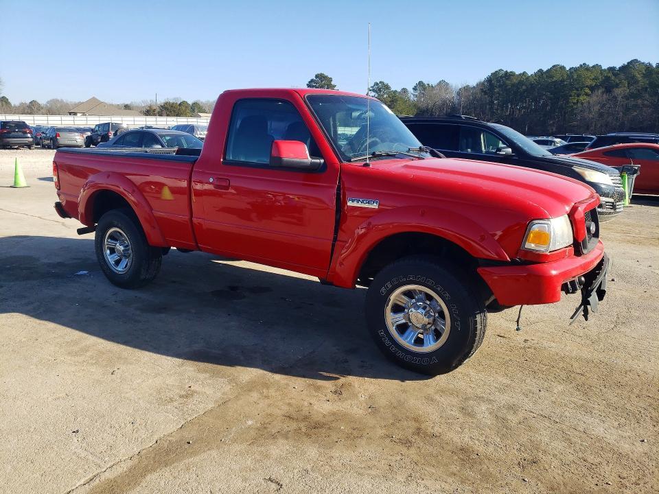 2006 Ford Ranger
