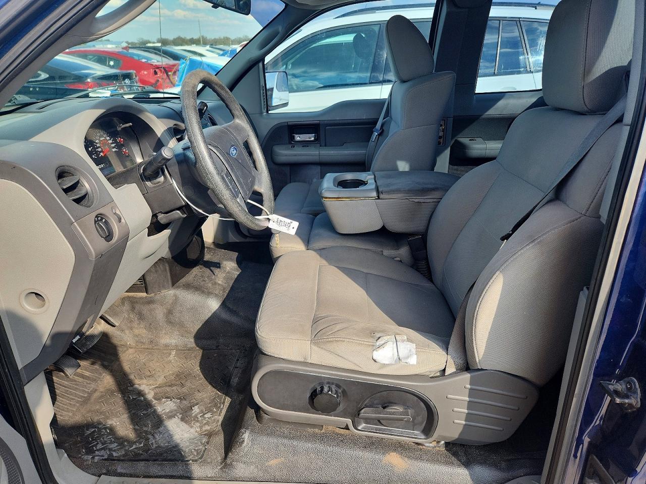 2008 Ford F150