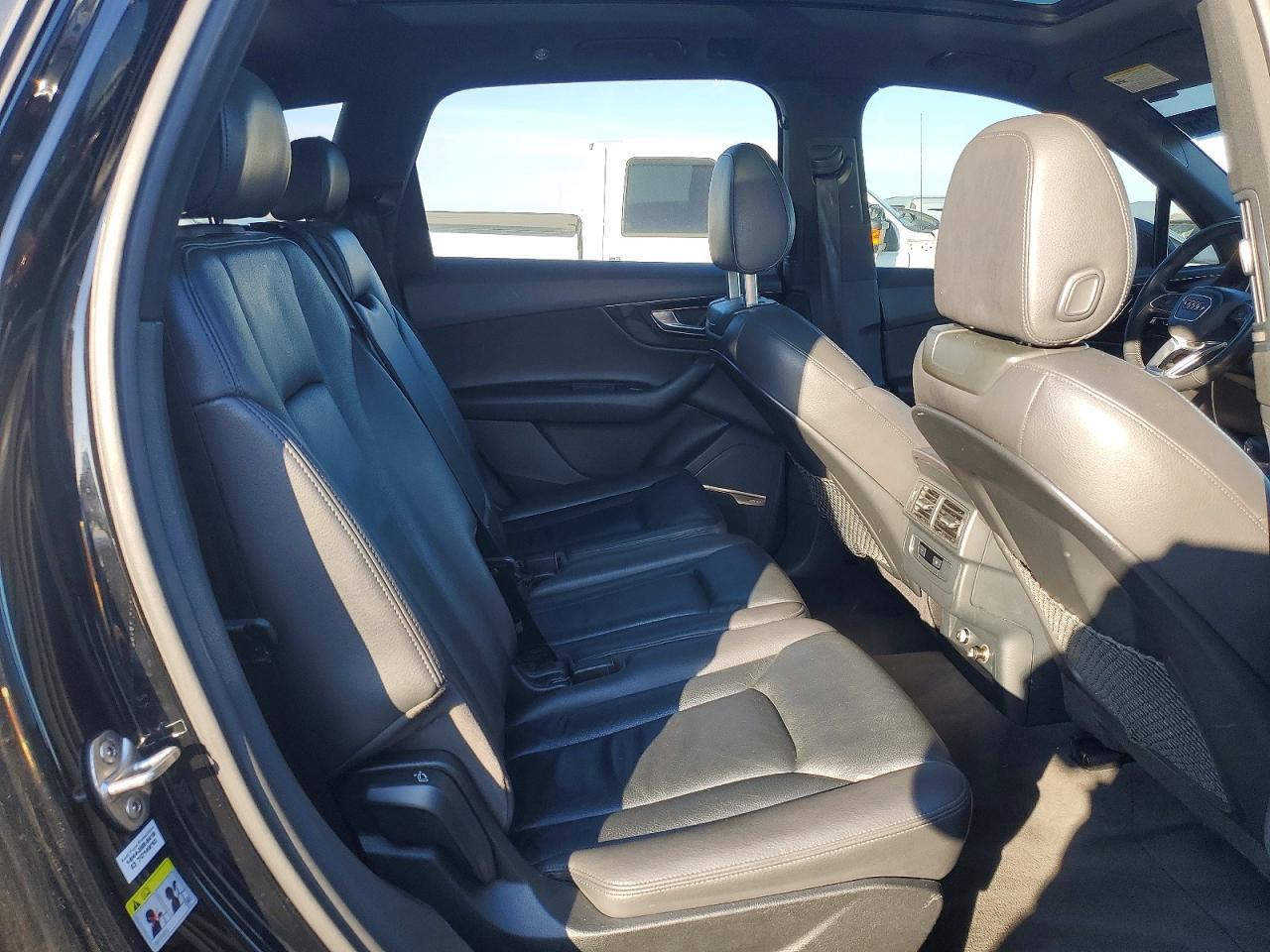2018 Audi Q7 Premium Plus