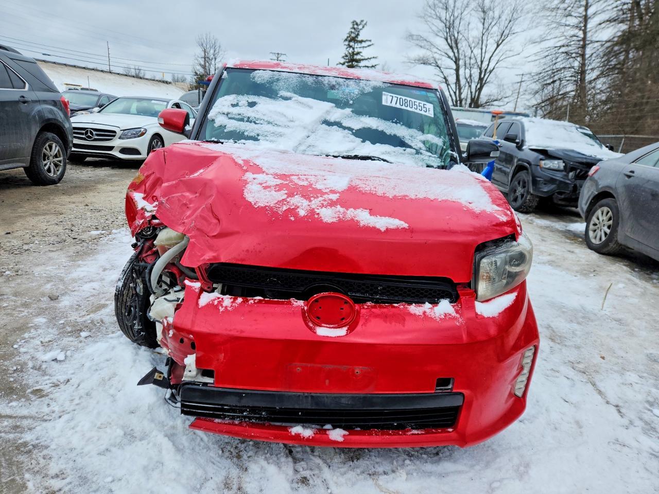2014 Scion XB