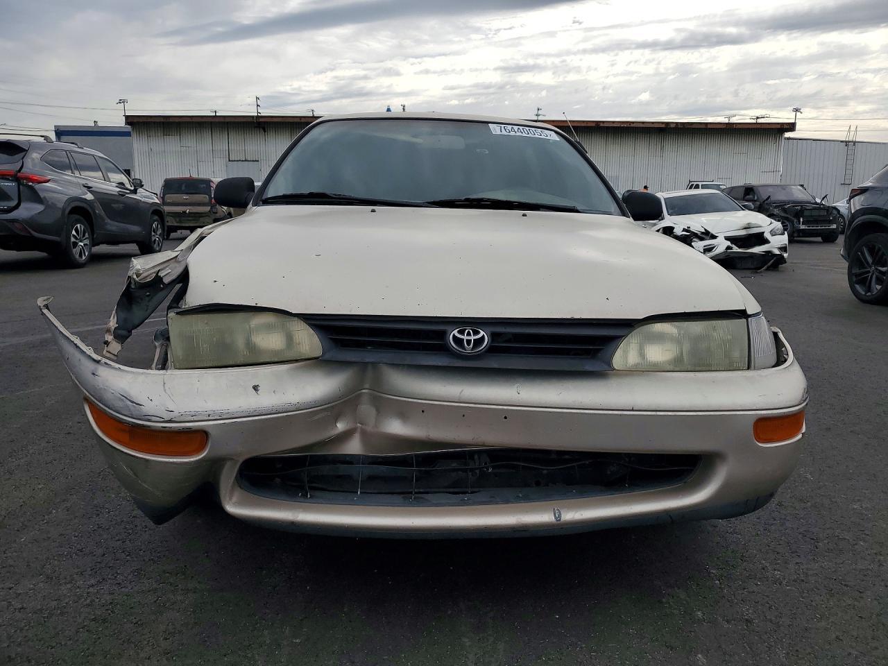 1995 Toyota Corolla