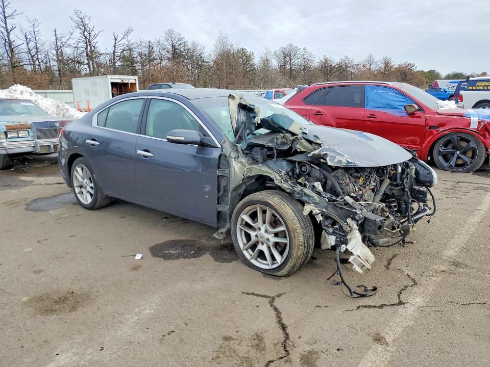 2009 Nissan Maxima 3.5 s