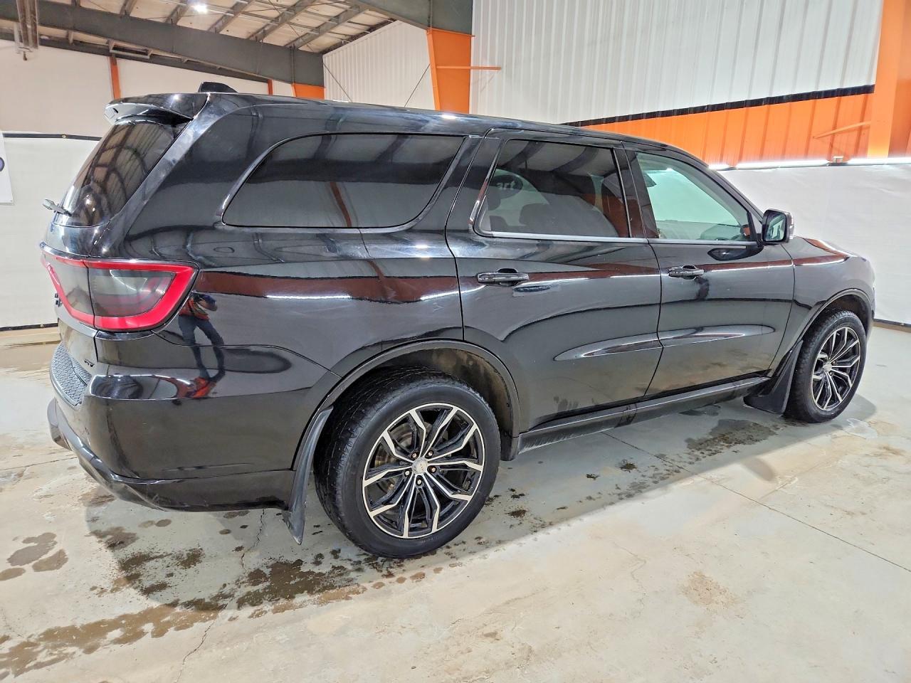 2018 Dodge Durango gt