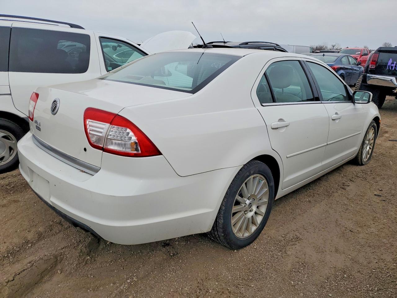 2009 Mercury Milan Premier