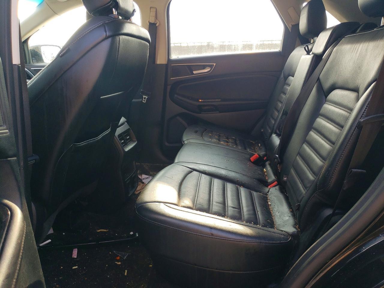 2015 Ford Edge sel