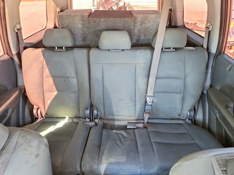 2008 Honda Pilot vp