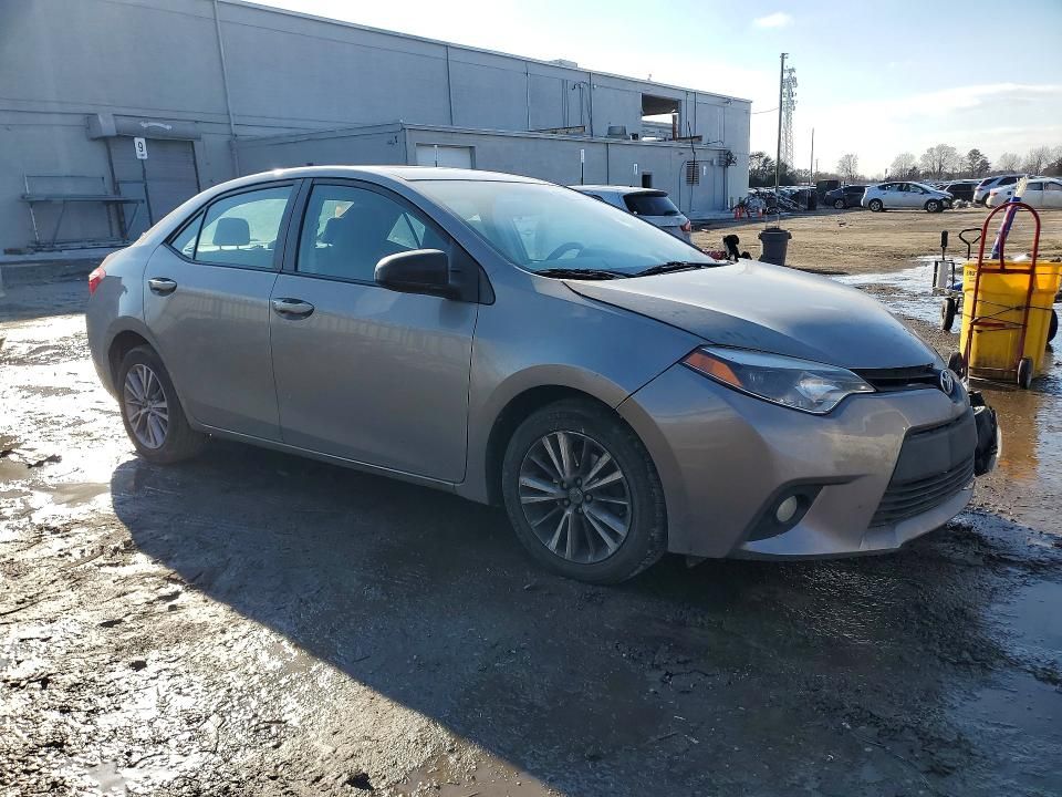 2014 Toyota Corolla le Premium